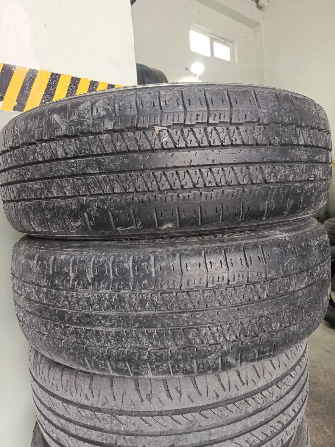 TRIANGLE TEKER 215 70 16 200 TMT - Aşgabat - img 3