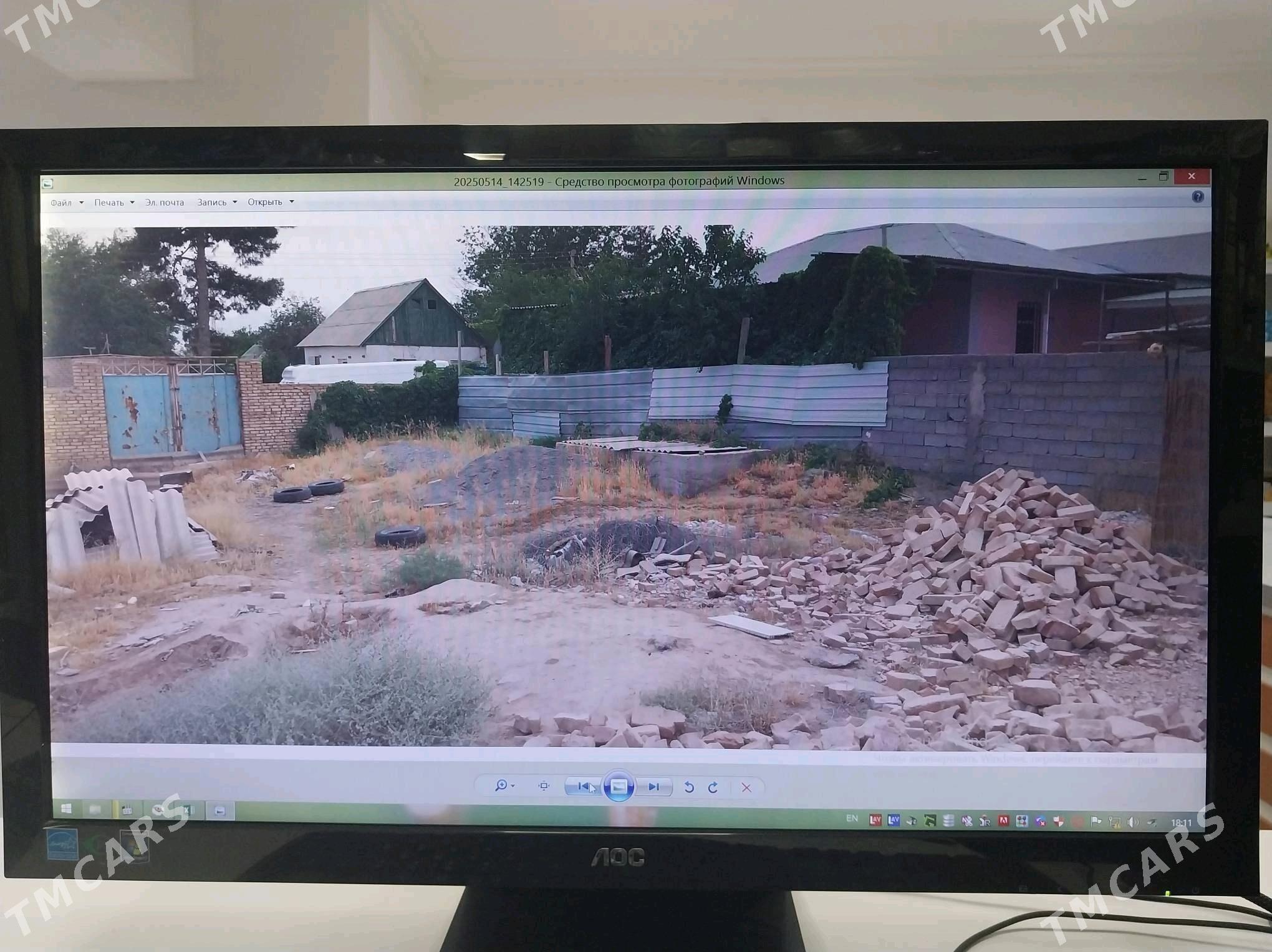 JBI DAÇA ÝER - Ак-Бугдайский этрап - img 3