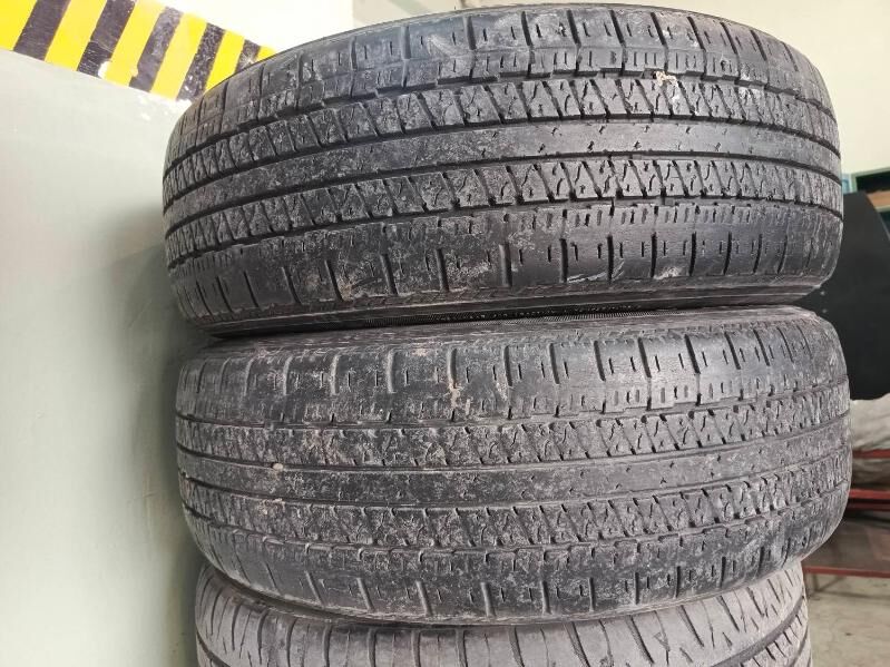 TRIANGLE TEKER 215 70 16 200 TMT - Aşgabat - img 2