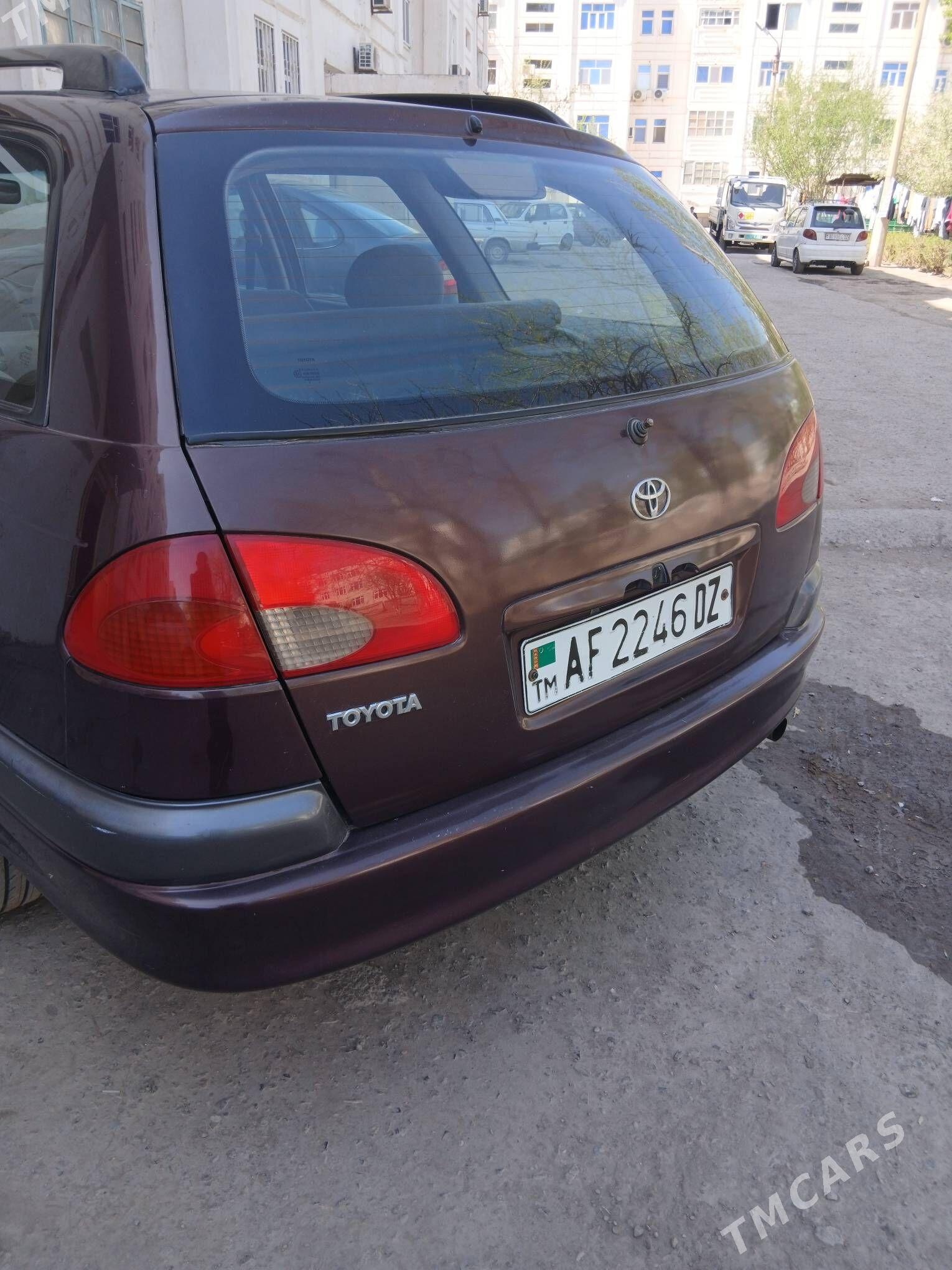 Toyota Avensis 1999 - 90 000 TMT - Дашогуз - img 5