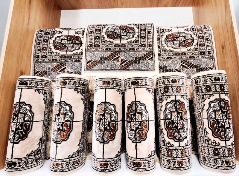 Arzuw Haly Maşyn Haly 350 TMT - Хитровка - img 2