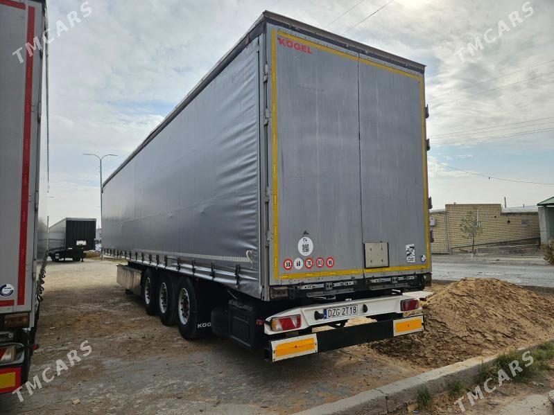 Kogel Cargo 2021 - 531 000 TMT - Mary - img 4