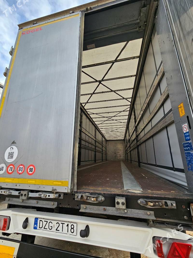 Kogel Cargo 2021 - 531 000 TMT - Mary - img 5