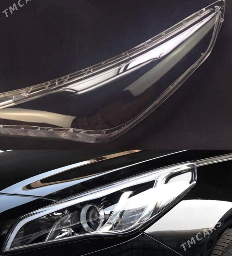 SONATA FARA AYNA,стекло фары 1 TMT - Ашхабад - img 2