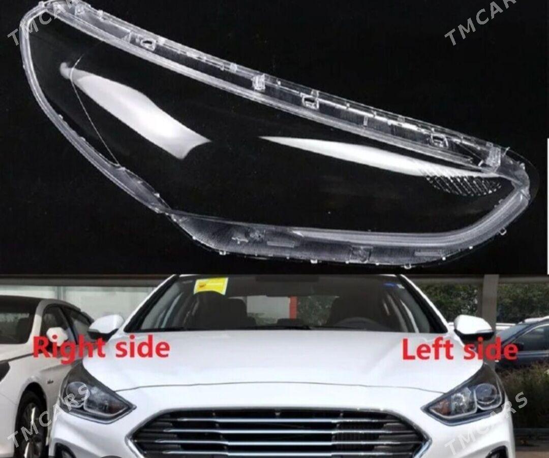 SONATA FARA AYNA,стекло фары 1 TMT - Ашхабад - img 4