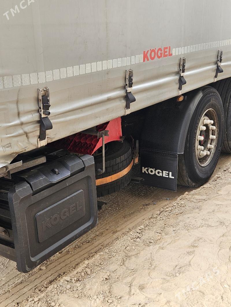 Kogel Cargo 2021 - 531 000 TMT - Mary - img 6