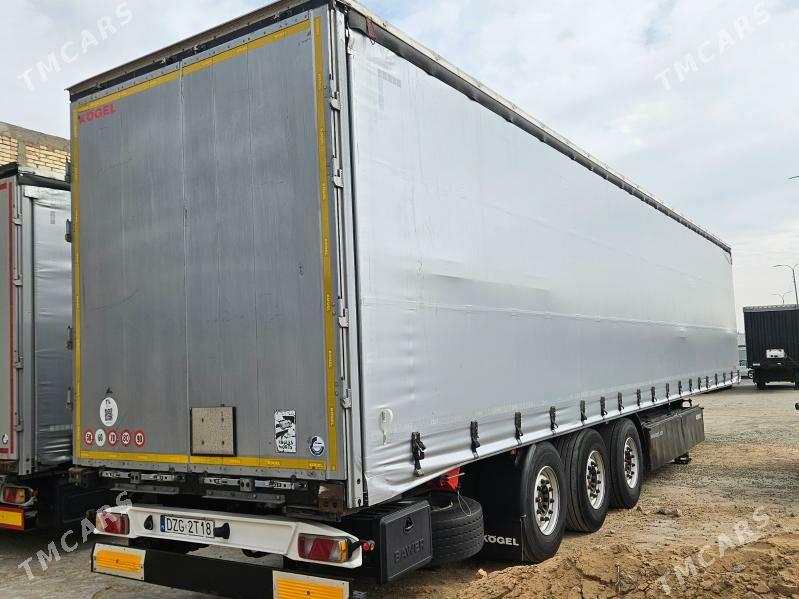 Kogel Cargo 2021 - 531 000 TMT - Mary - img 3