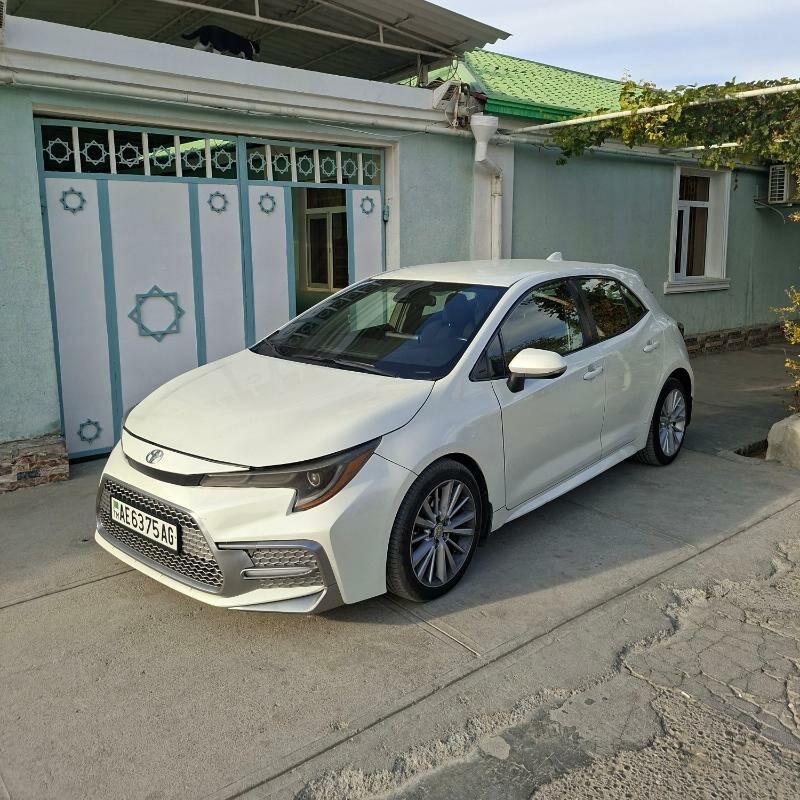 Toyota Corolla 2021 - 188 000 TMT - Aşgabat - img 2