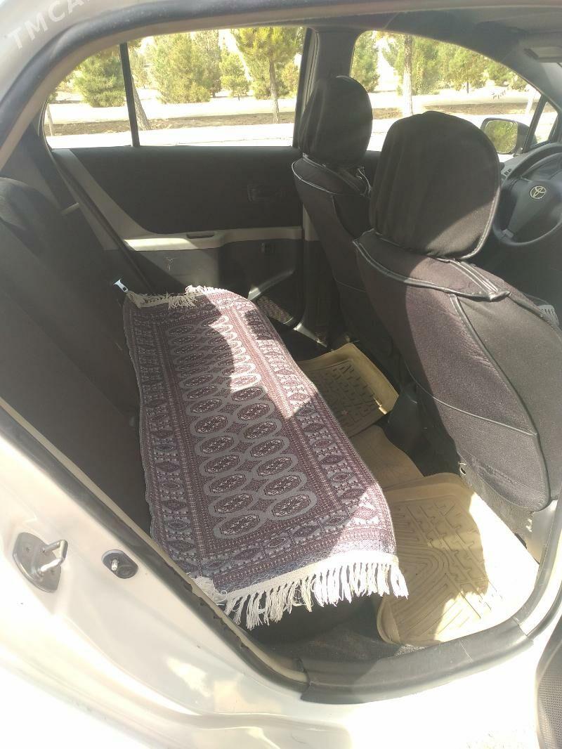 Toyota Yaris 2006 - 112 000 TMT - Aşgabat - img 6