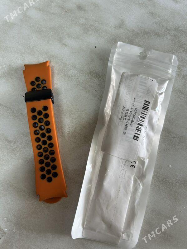 ремешки galaxy4,5,6,7 - Aşgabat - img 2