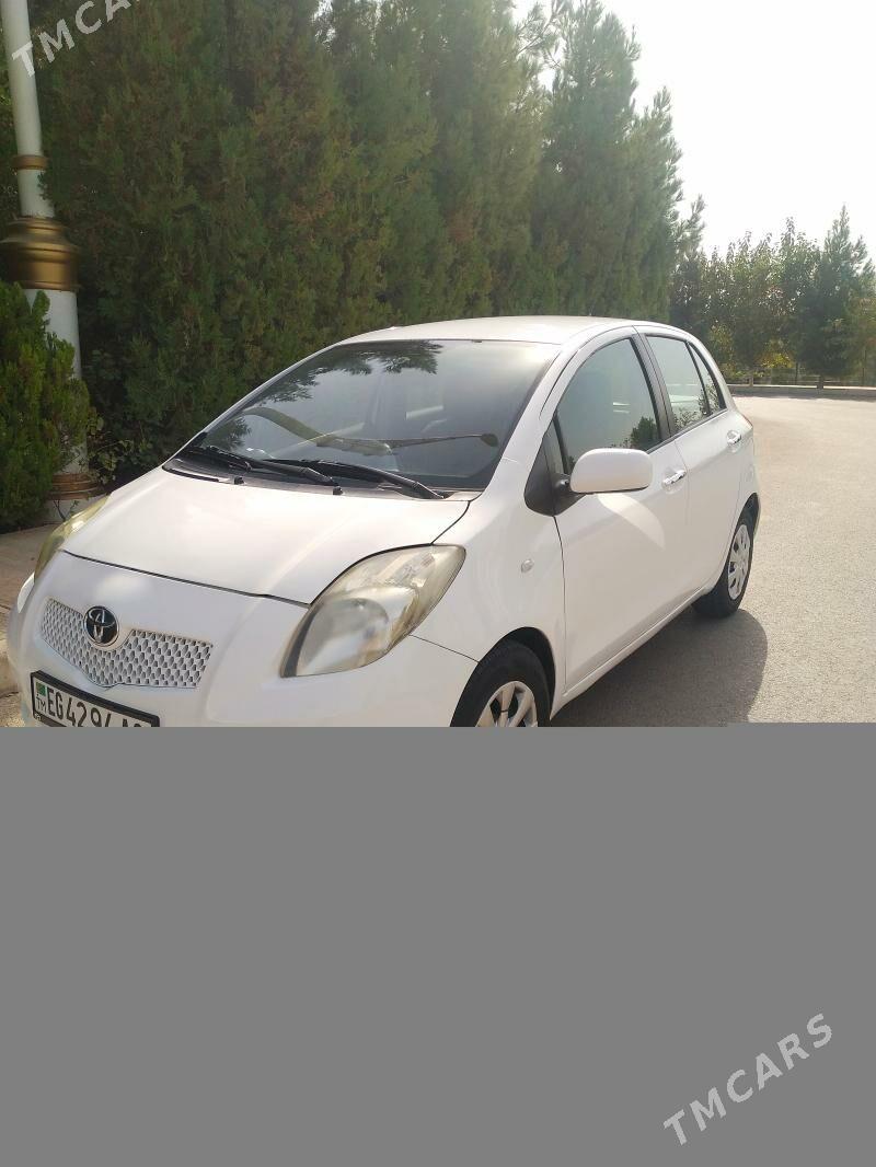 Toyota Yaris 2006 - 112 000 TMT - Aşgabat - img 3