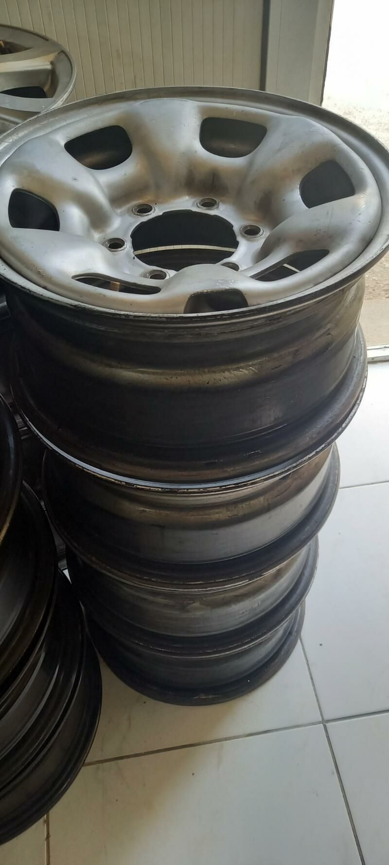 15 lik diska hilux 2 200 TMT - Туркменбаши - img 2