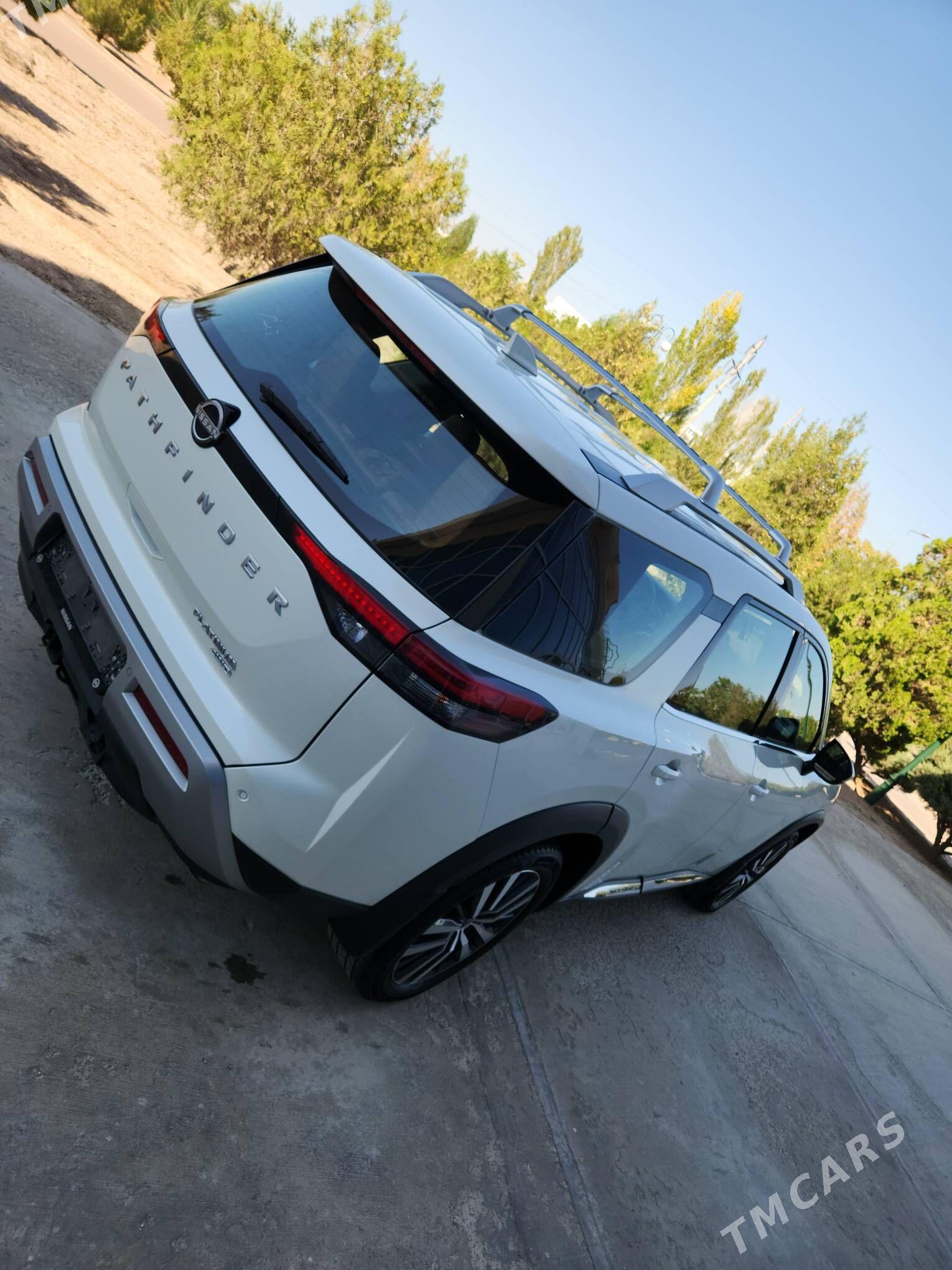Nissan Pathfinder 2022 - 495 000 TMT - Дашогуз - img 3