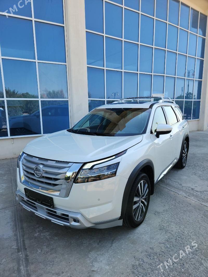 Nissan Pathfinder 2022 - 495 000 TMT - Дашогуз - img 8