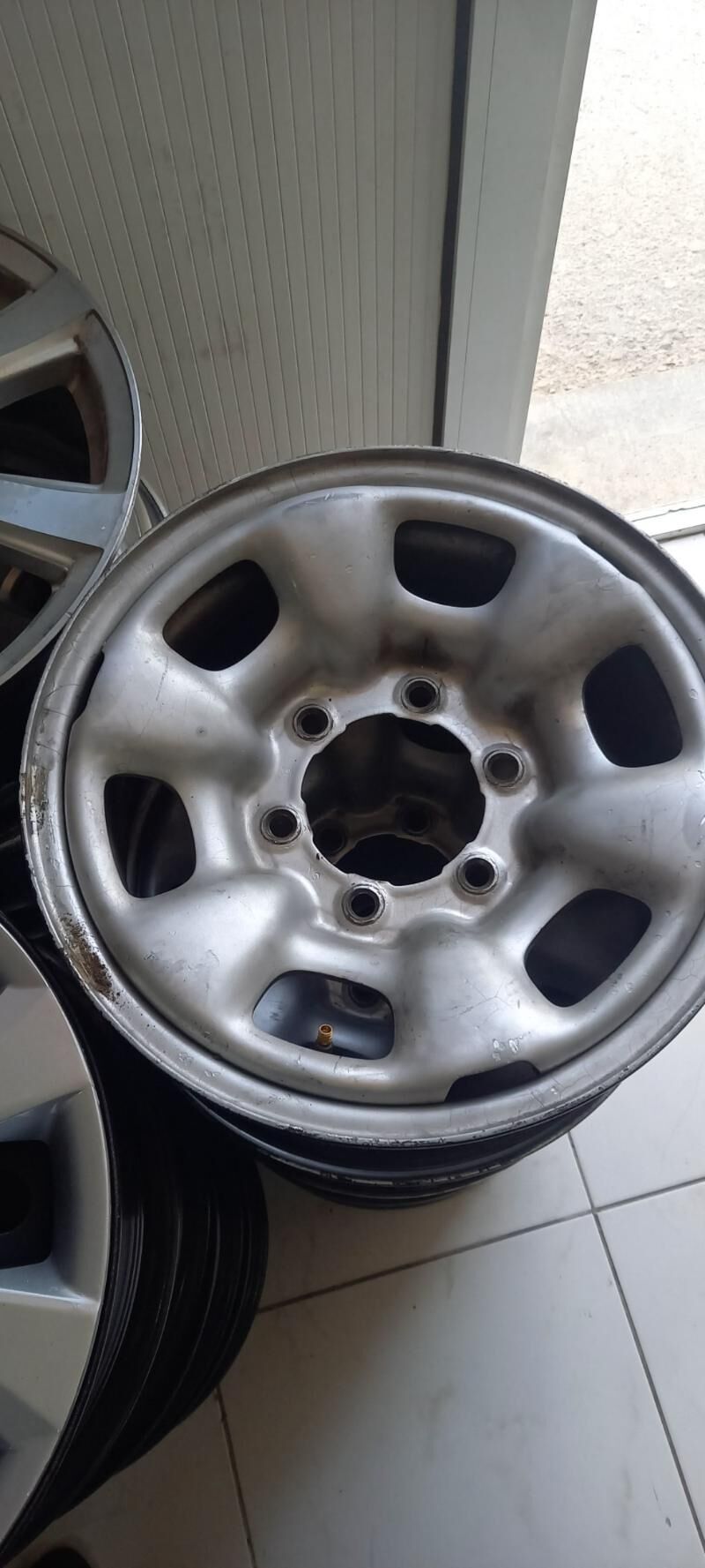 15 lik diska hilux 2 200 TMT - Туркменбаши - img 3