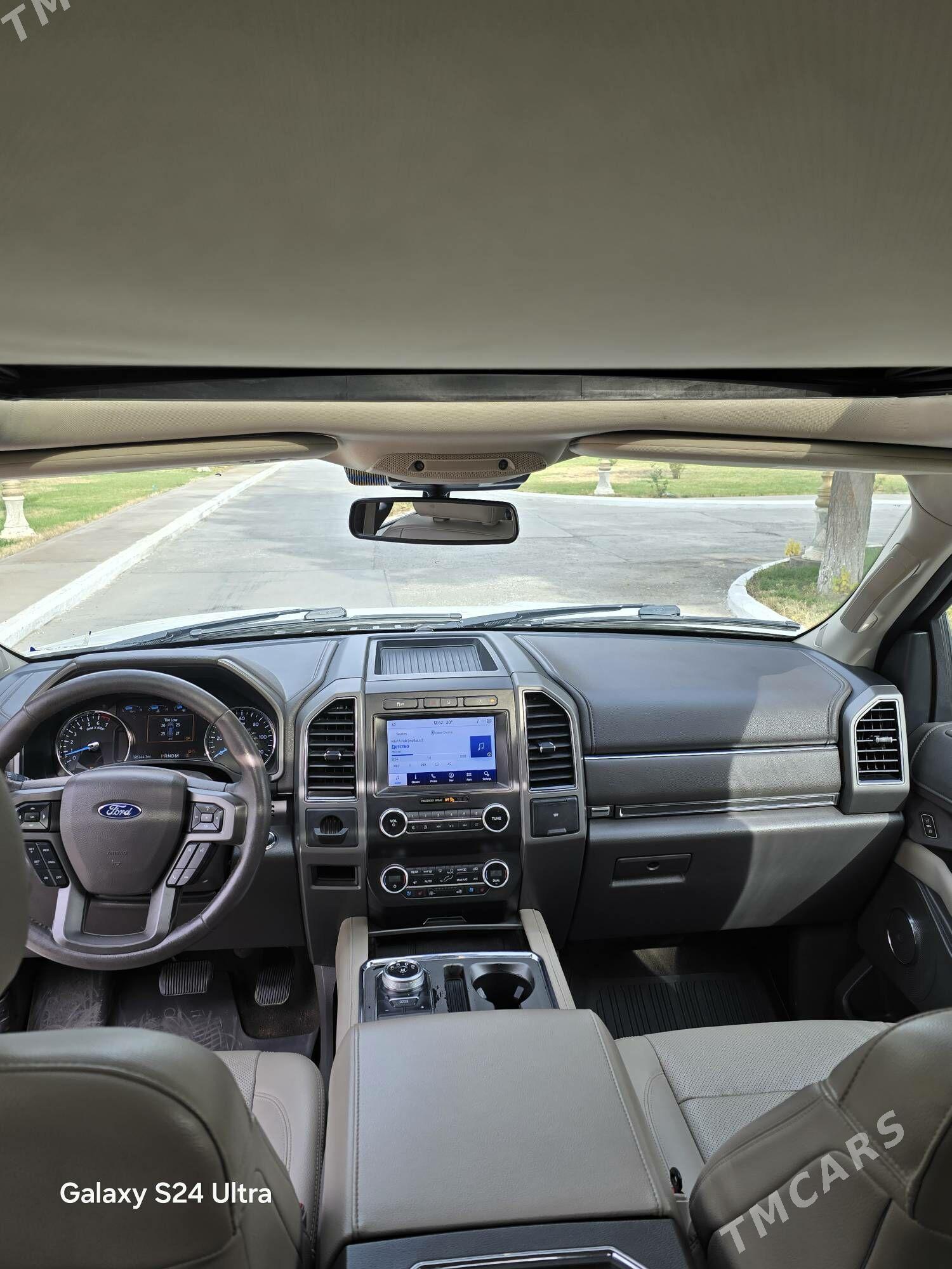 Ford Expedition 2020 - 500 000 TMT - Мары - img 3