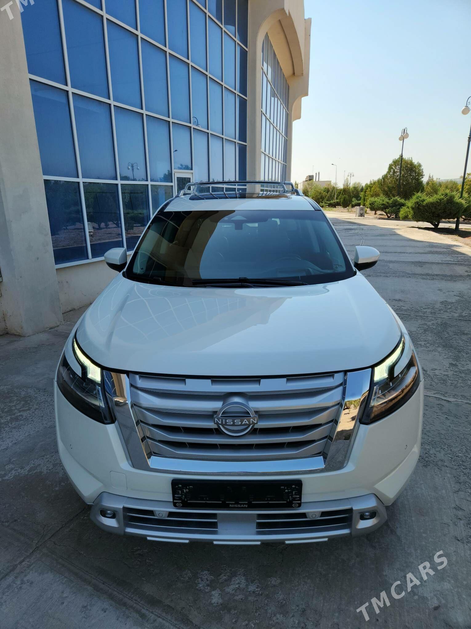 Nissan Pathfinder 2022 - 495 000 TMT - Дашогуз - img 1