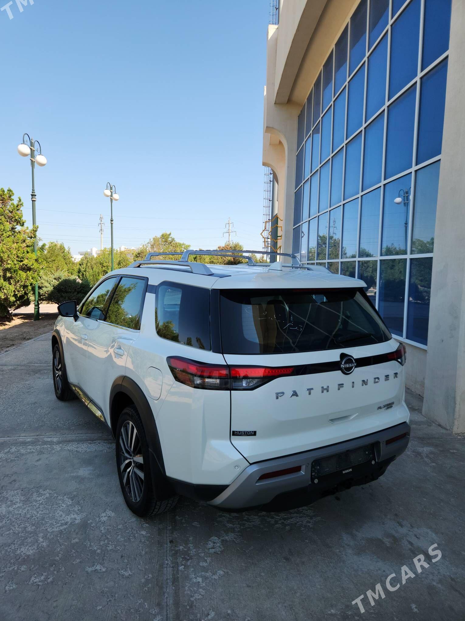 Nissan Pathfinder 2022 - 495 000 TMT - Дашогуз - img 2