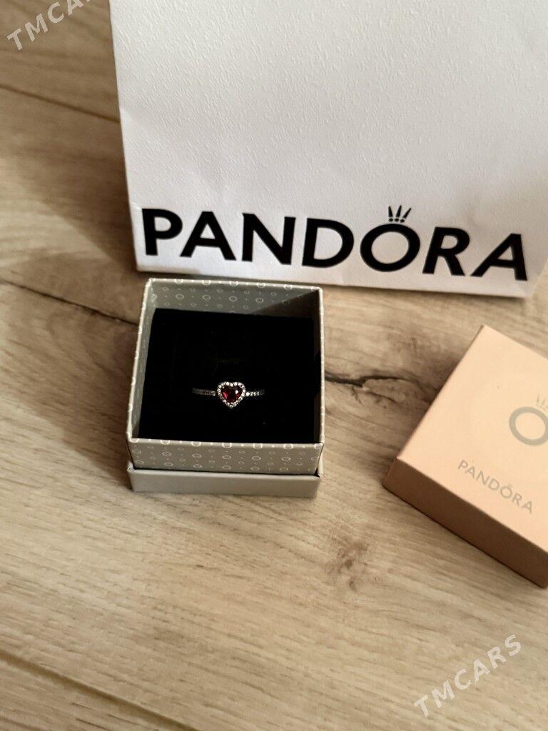 Pandora yuzuk - Podwoýski köç. (Bitarap Türkmenistan şaýoly) - img 3