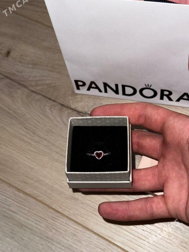 Pandora yuzuk - Podwoýski köç. (Bitarap Türkmenistan şaýoly) - img 2