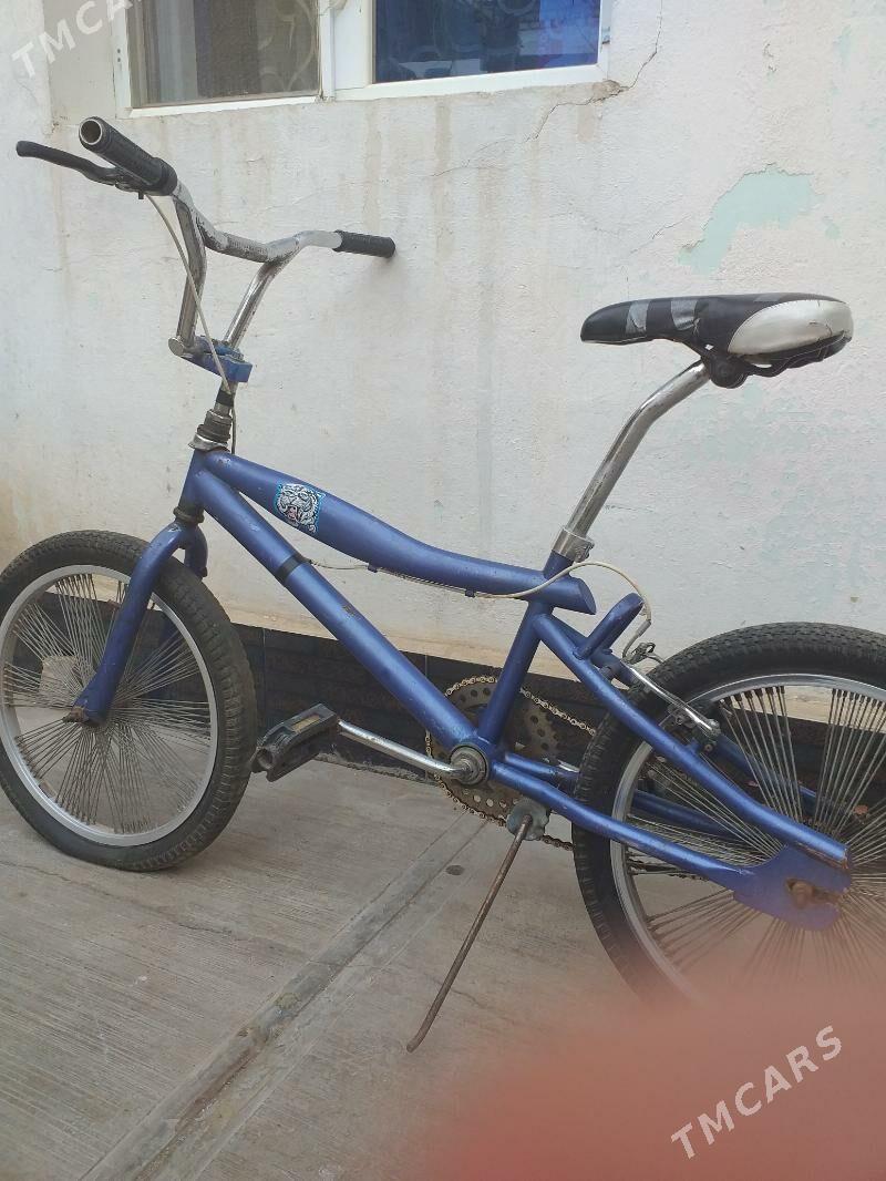 Rambo Welosiped - Дашогуз - img 2