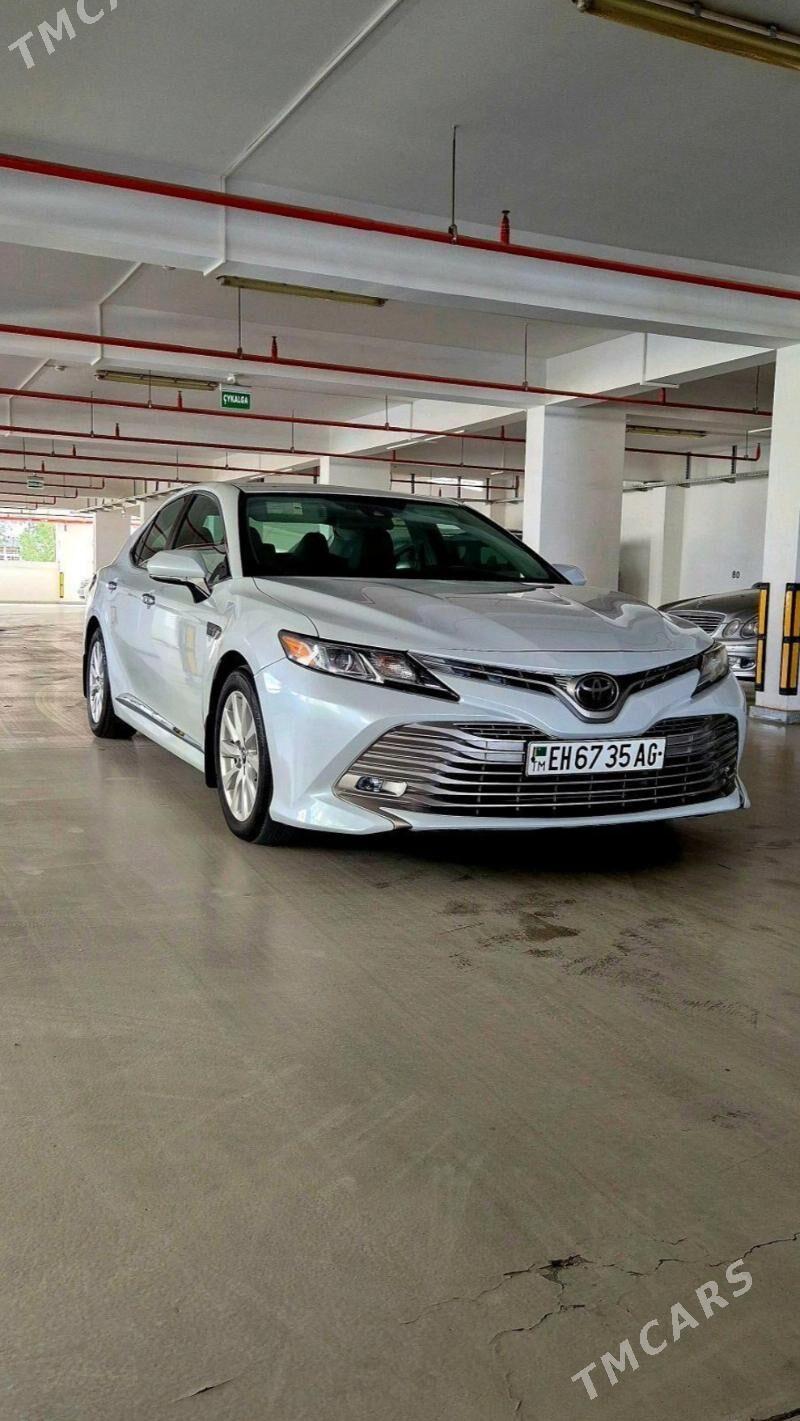Toyota Camry 2020 - 295 000 TMT - Parahat 6 - img 2