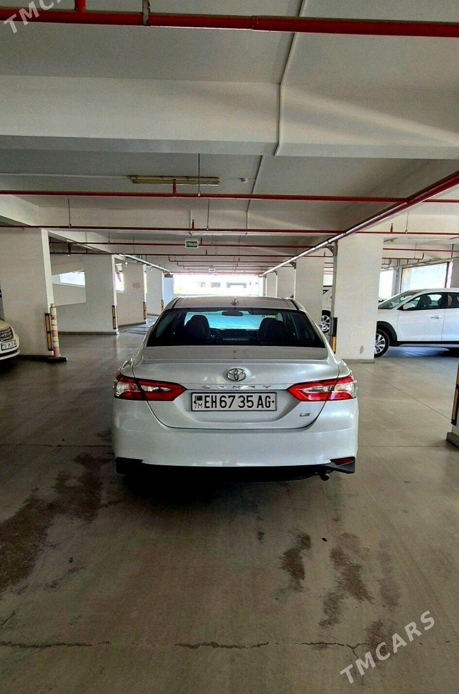 Toyota Camry 2020 - 295 000 TMT - Parahat 6 - img 5