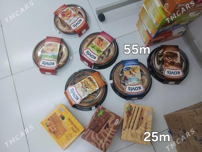 Продажа продуктов и химии - Aşgabat - img 7