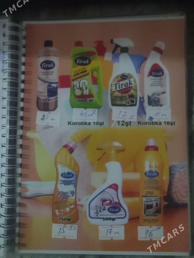 Продажа продуктов и химии - Aşgabat - img 9