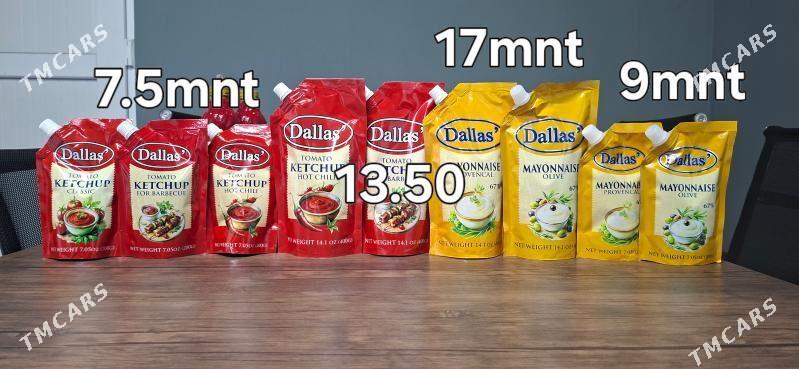 Продажа продуктов и химии - Aşgabat - img 3