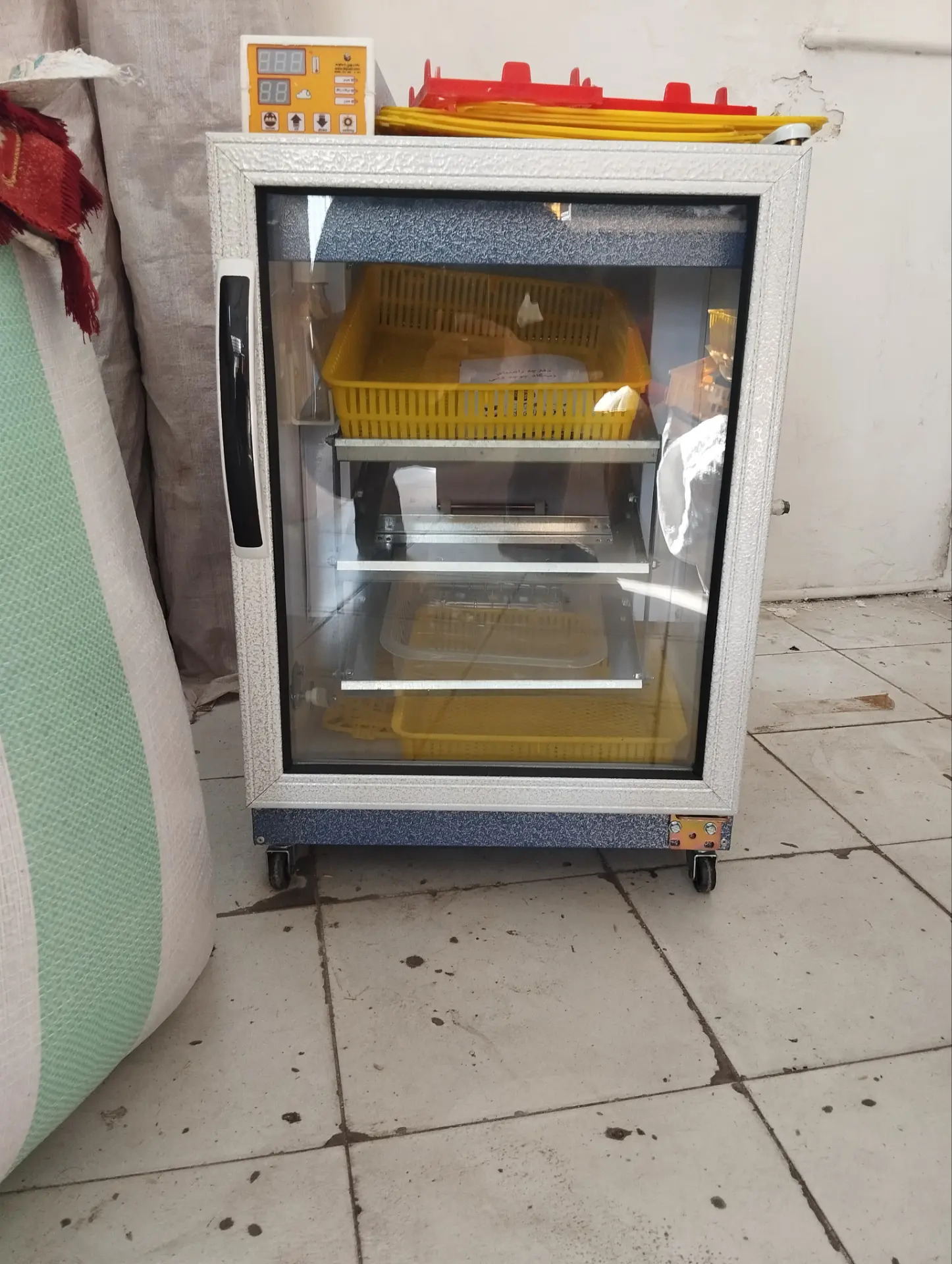 inkibator - Balkanabat - img 2