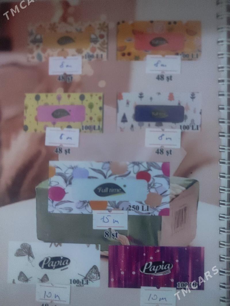 Продажа продуктов и химии - Aşgabat - img 10