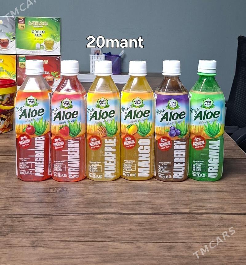 Продажа продуктов и химии - Aşgabat - img 4