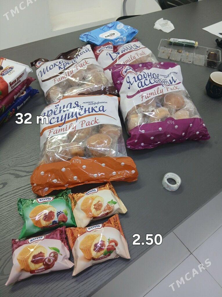 Продажа продуктов и химии - Aşgabat - img 1