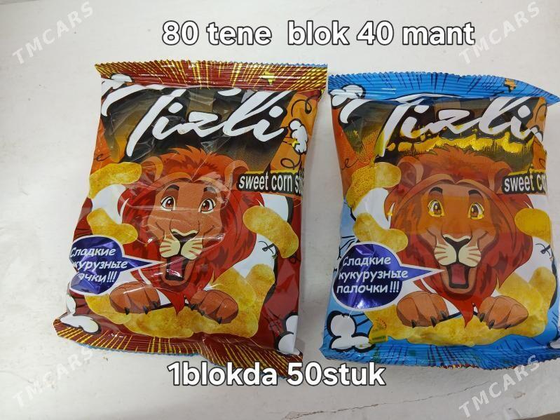 Продажа продуктов и химии - Aşgabat - img 6