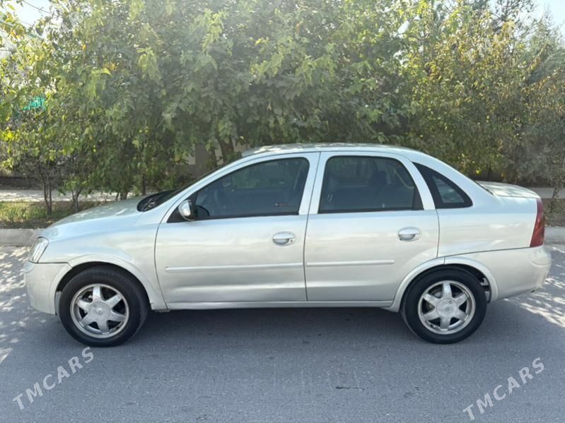 Opel Corsa 2003 - 55 000 TMT - Aşgabat - img 2