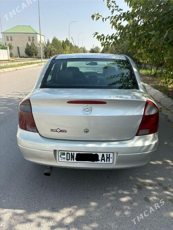 Opel Corsa 2003 - 55 000 TMT - Aşgabat - img 3