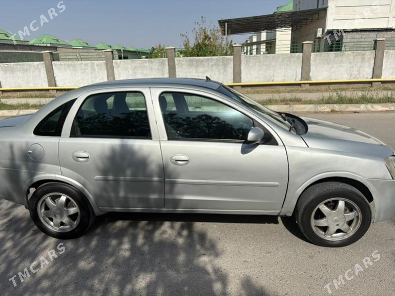 Opel Corsa 2003 - 55 000 TMT - Aşgabat - img 5