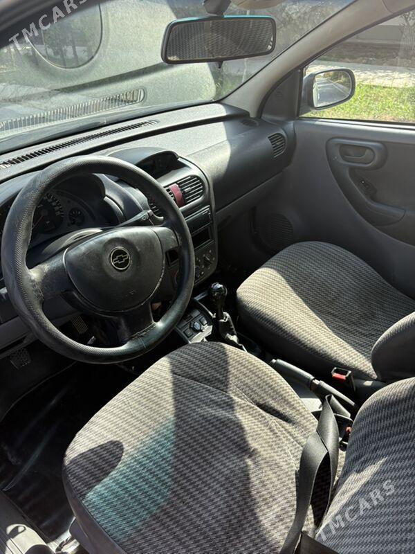 Opel Corsa 2003 - 55 000 TMT - Aşgabat - img 7