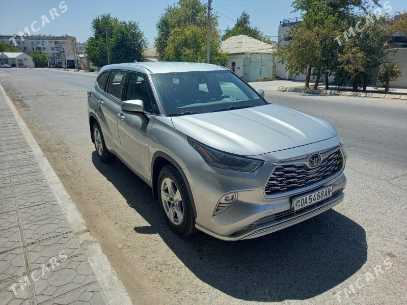 Toyota Highlander 2020 - 515 000 TMT - Ашхабад - img 2