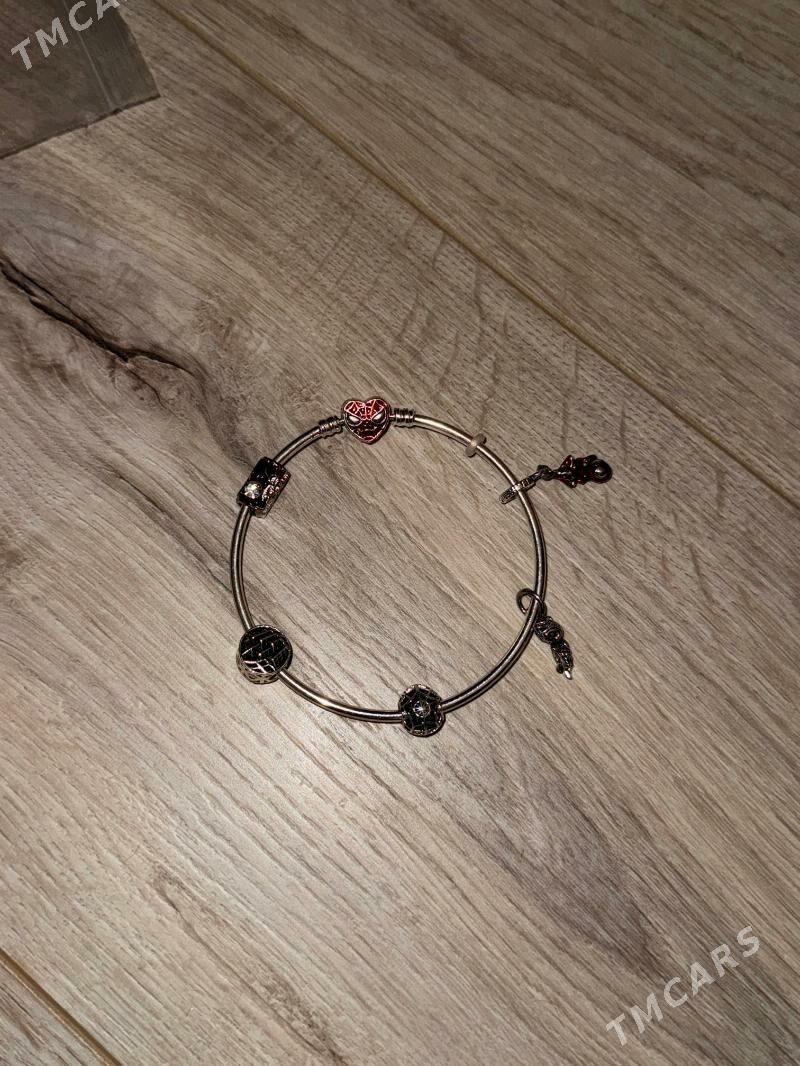 Pandora Marvel Bracelet - Podwoýski köç. (Bitarap Türkmenistan şaýoly) - img 1