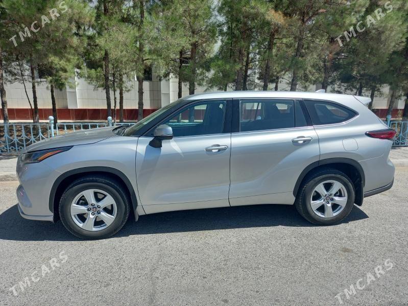 Toyota Highlander 2020 - 515 000 TMT - Ашхабад - img 3