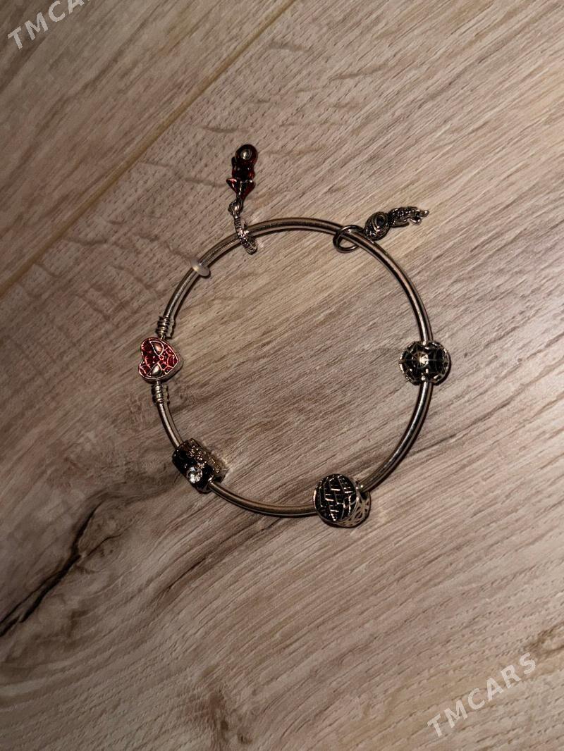 Pandora Marvel Bracelet - Podwoýski köç. (Bitarap Türkmenistan şaýoly) - img 3