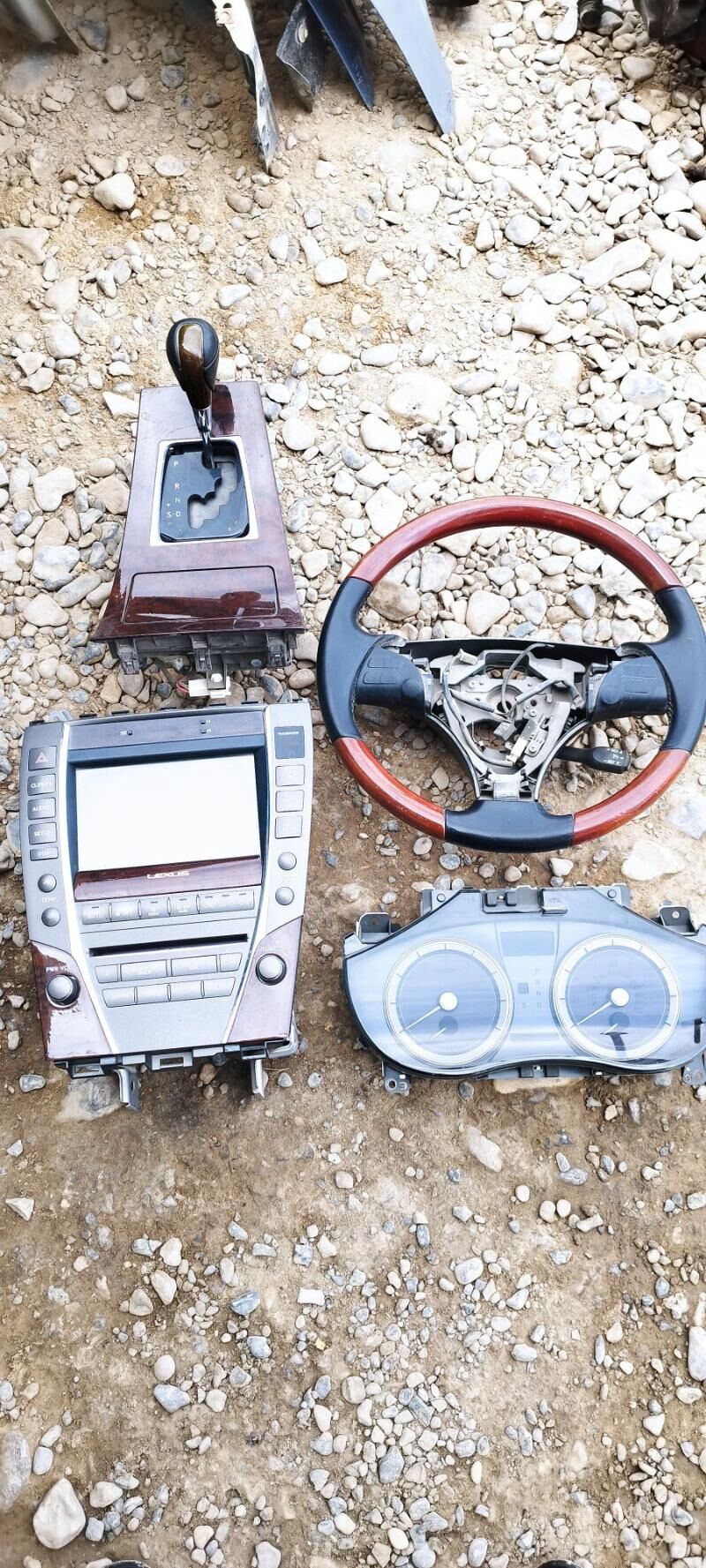 Lexus 350 Yz polka Morda Angar 100 TMT - Mary - img 5