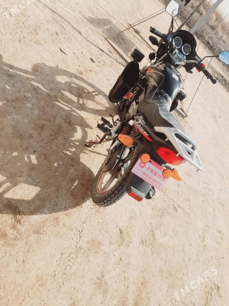 Fekon FK150-8G 2025 - 20 000 TMT - Köneürgenç - img 4