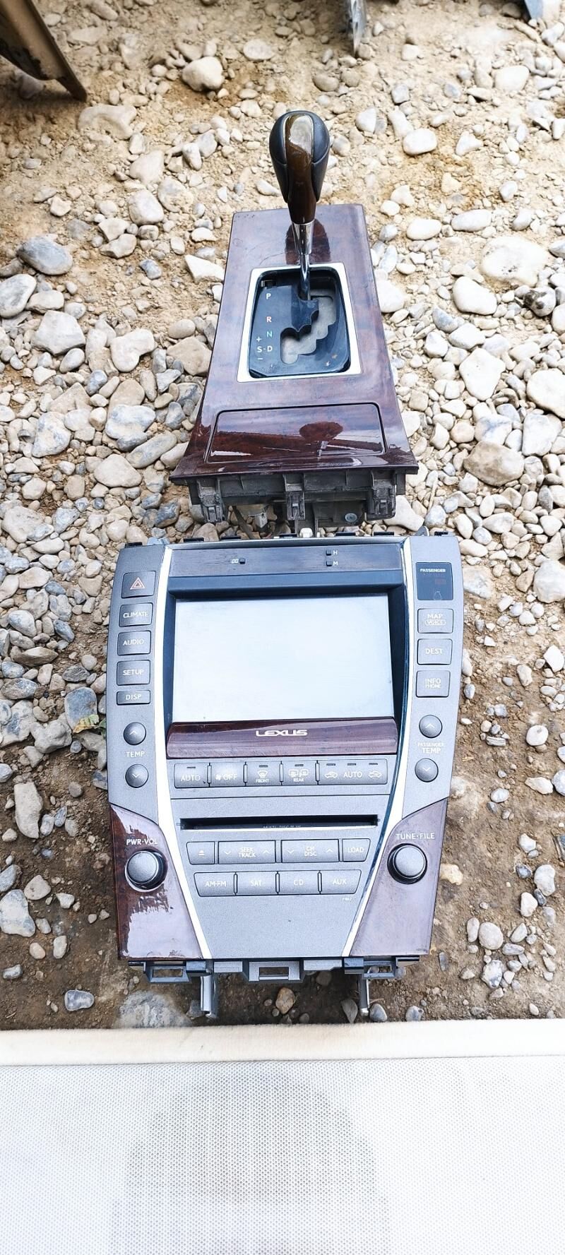 Lexus 350 Yz polka Morda Angar 100 TMT - Mary - img 4