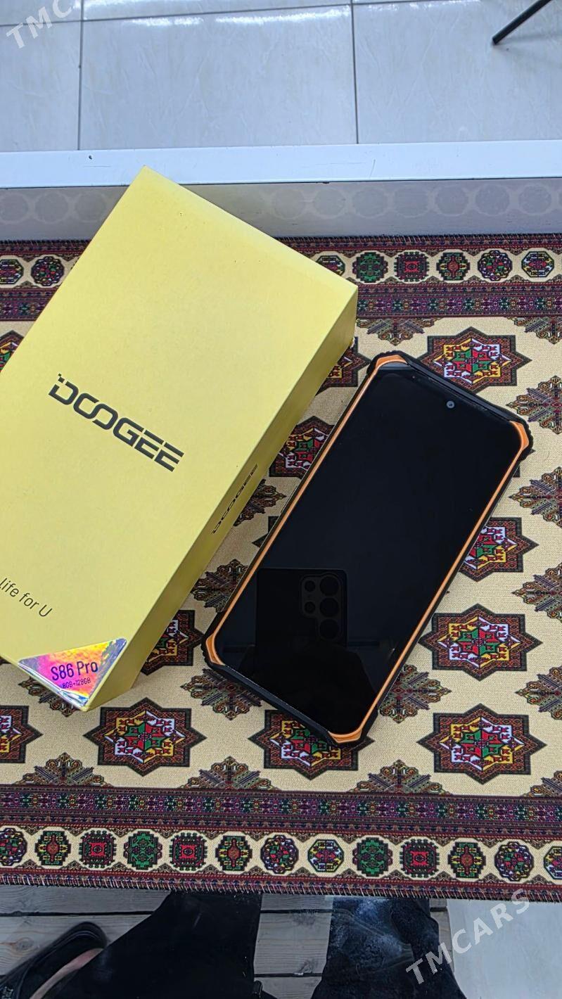 Dooge S86 pro - Aşgabat - img 2