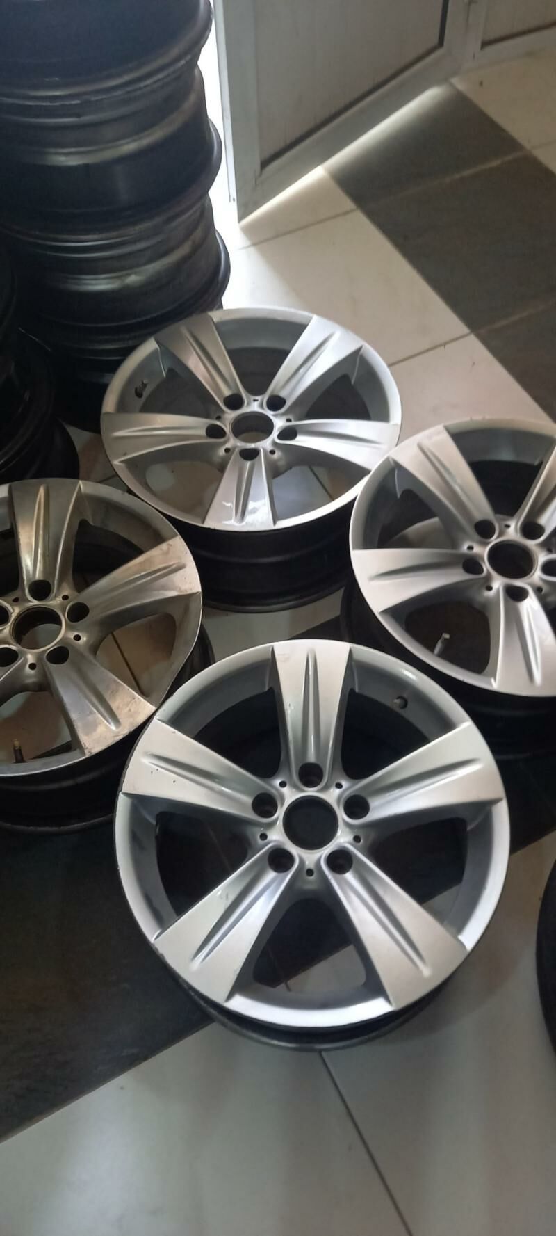 17 bmw diska 800 TMT - Туркменбаши - img 1