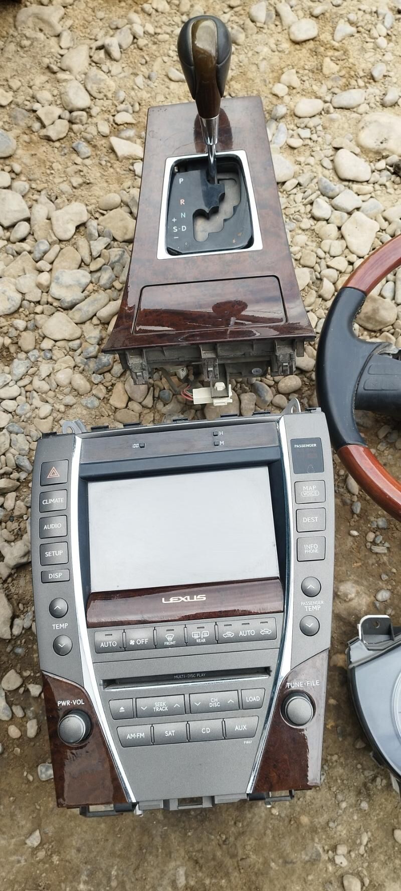 Lexus 350 Yz polka Morda Angar 100 TMT - Mary - img 6