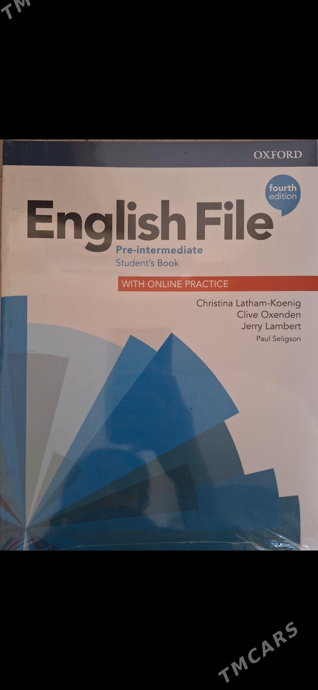 English file pre inter - Гуртли - img 2